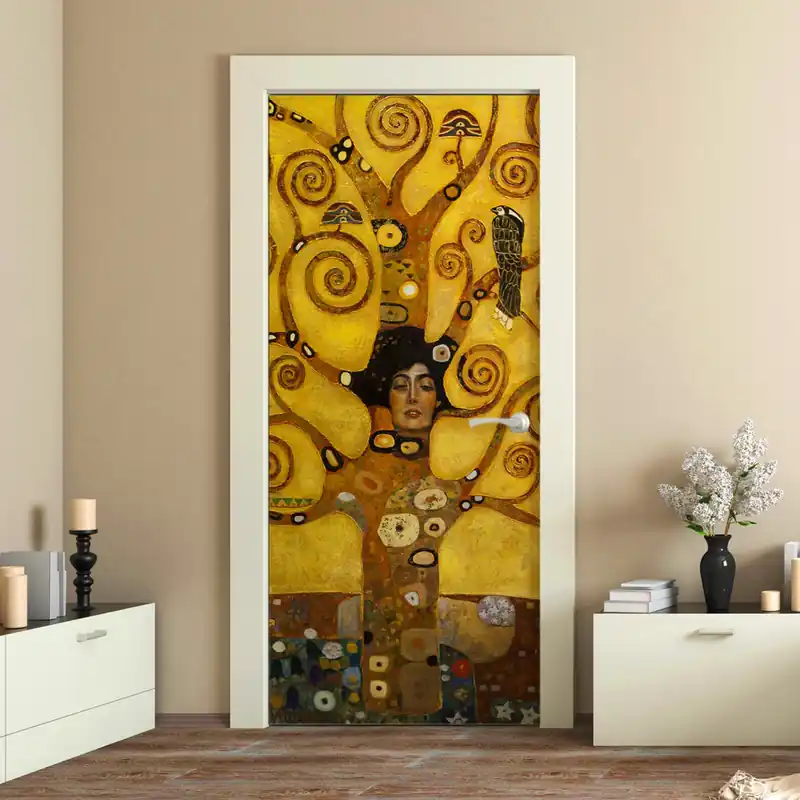 Uitverkoop Porta Klimt - 60 cm / 200 cm