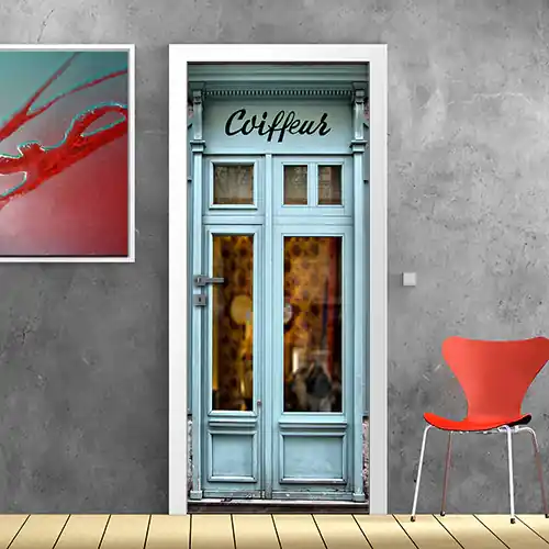 Porta Coiffeur de Paris - 60 cm / 200 cm Express Levering