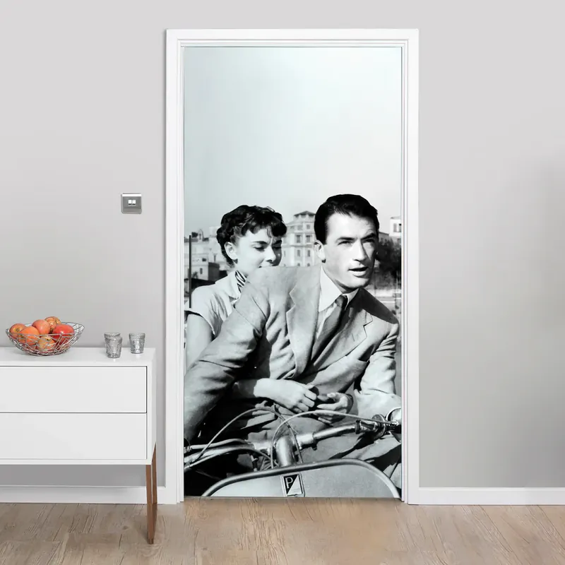 Premium Porta Vacanze romane - 60 cm / 200 cm