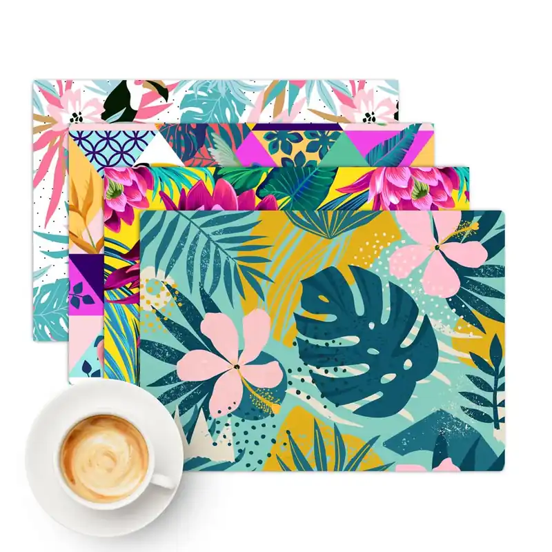 Tovaglietta Americana Tropical Chic Koop Online
