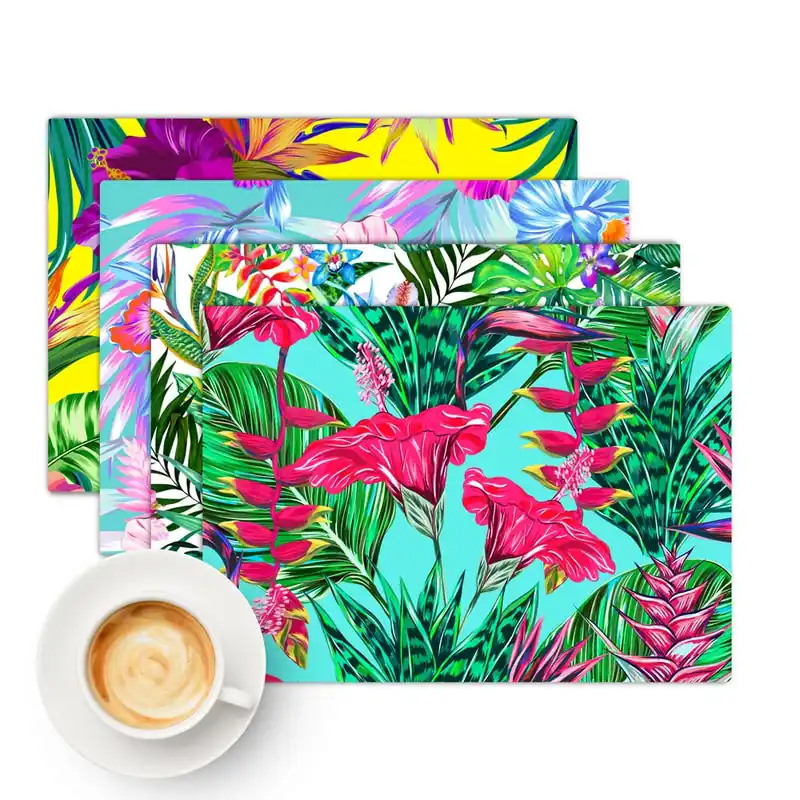 Finale Uitverkoop Tovaglietta Americana Guatemala