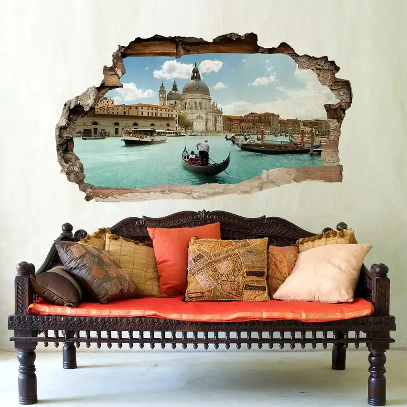 Venezia 3D Gratis Retour
