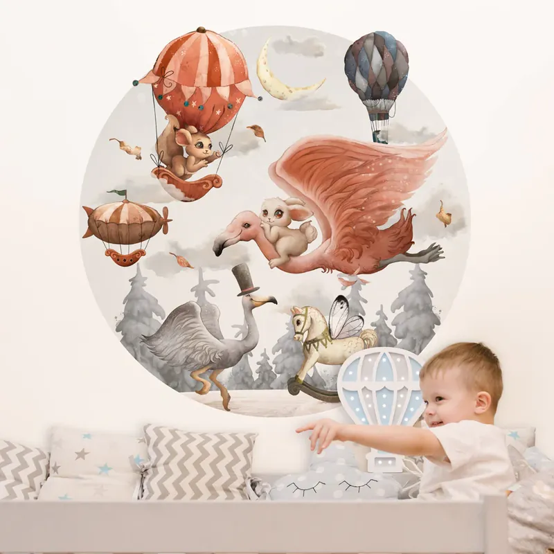 Betrouwbaar Cerchio Dolce sogno - 60x60 cm