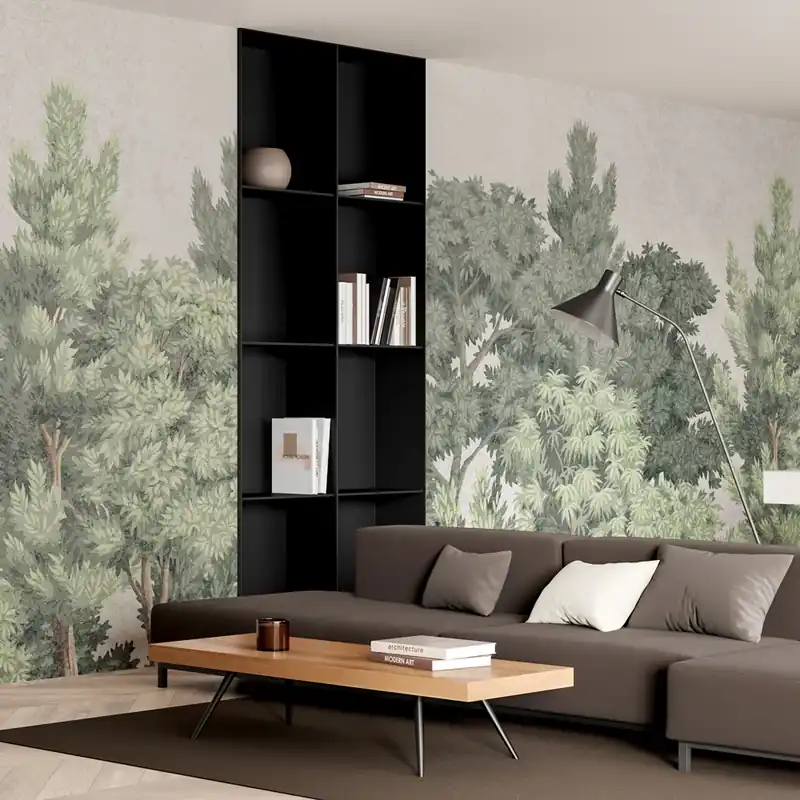 Lage Prijs Carta da parati Open - TNT Effetto Muro / 100x300 cm