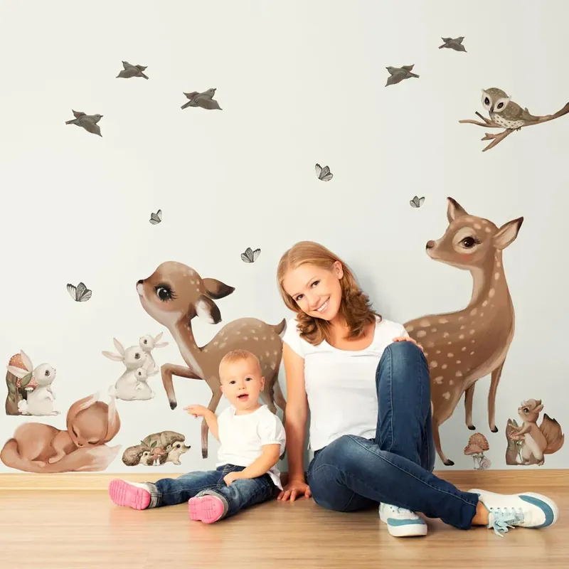 Exclusieve Aanbieding Dolcezza del bosco - 120x40 cm