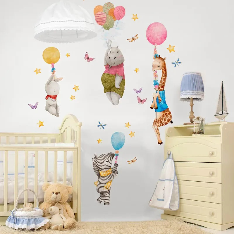 Circo dei palloncini - 120x40 cm Tijdelijk Beschikbaar