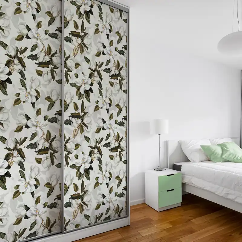 Pellicola adesiva Magnolie - 40x200 cm Express Levering