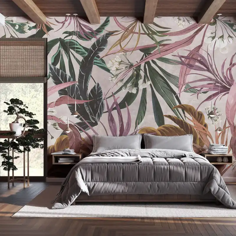 Gereduceerde Prijs Carta da parati Valdivia - TNT Effetto Muro / 100x300 cm