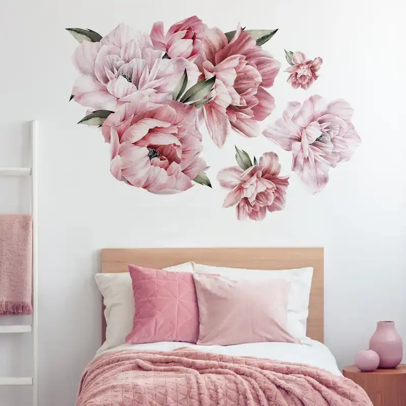 Bestel Nu Pink Peonies - 120x60 cm (1 pz)