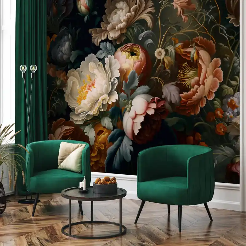 Carta da parati Nuovo rinascimento - TNT Effetto Muro / 100x300 cm Aanbieding