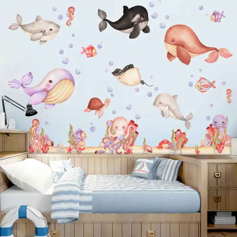 Allegro fondale XXL - 120x40 cm Direct Verzonden