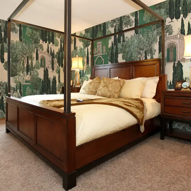 Speciale Aanbieding Carta da parati La Villa - TNT Effetto Muro / 100x300 cm