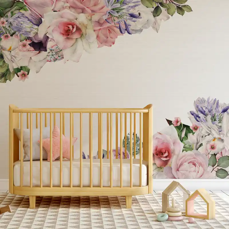 Direct Beschikbaar Bouquet di fiori XXL - 120x50 cm