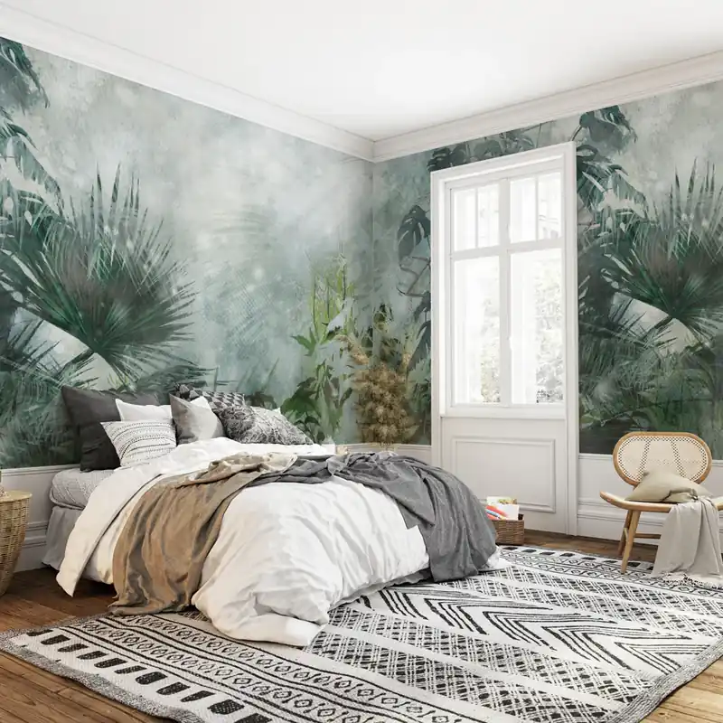 Lage Prijs Carta da parati Silva fever - TNT Effetto Muro / 100x300 cm