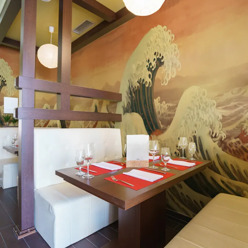 Carta da parati Mare orientale - TNT Effetto Muro / 100x300 cm Weekendaanbieding