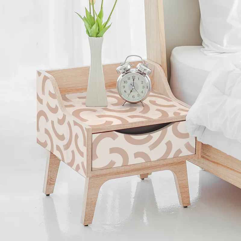 Voordeelprijs Pellicola adesiva Aesthetic Pattern - 40x200 cm