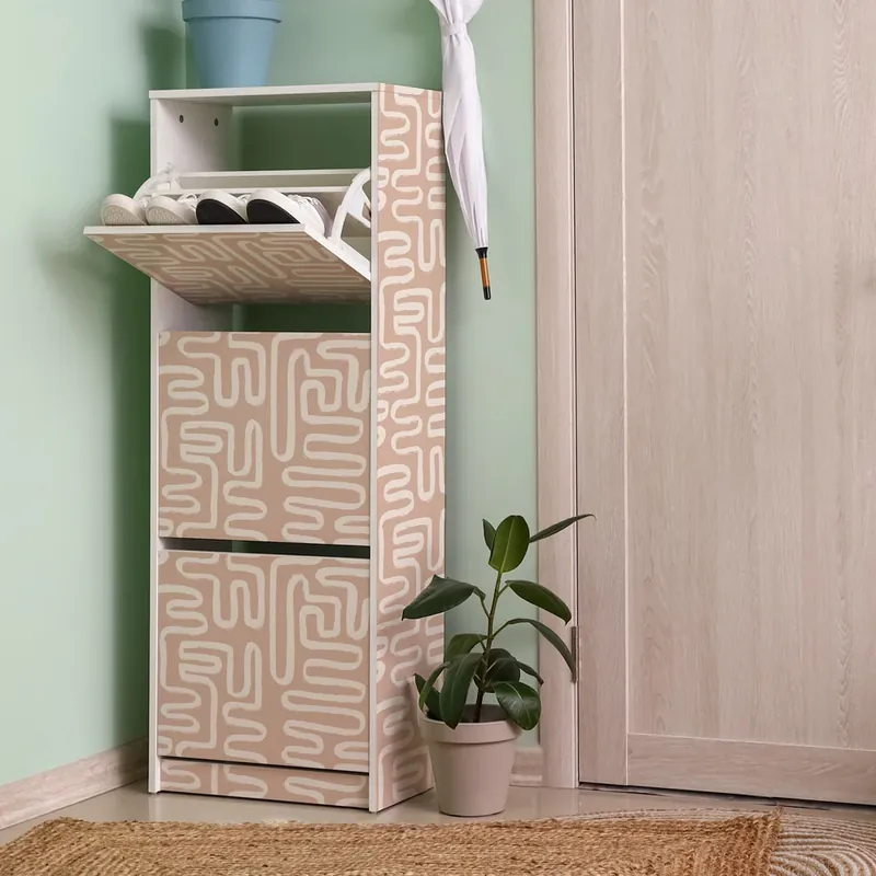 Veilige Betaling Pellicola adesiva Aesthetic Pattern 2 - 40x200 cm