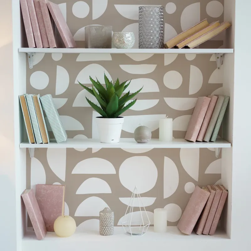 Seizoensaanbieding Pellicola adesiva Aesthetic Pattern 3 - 40x200 cm