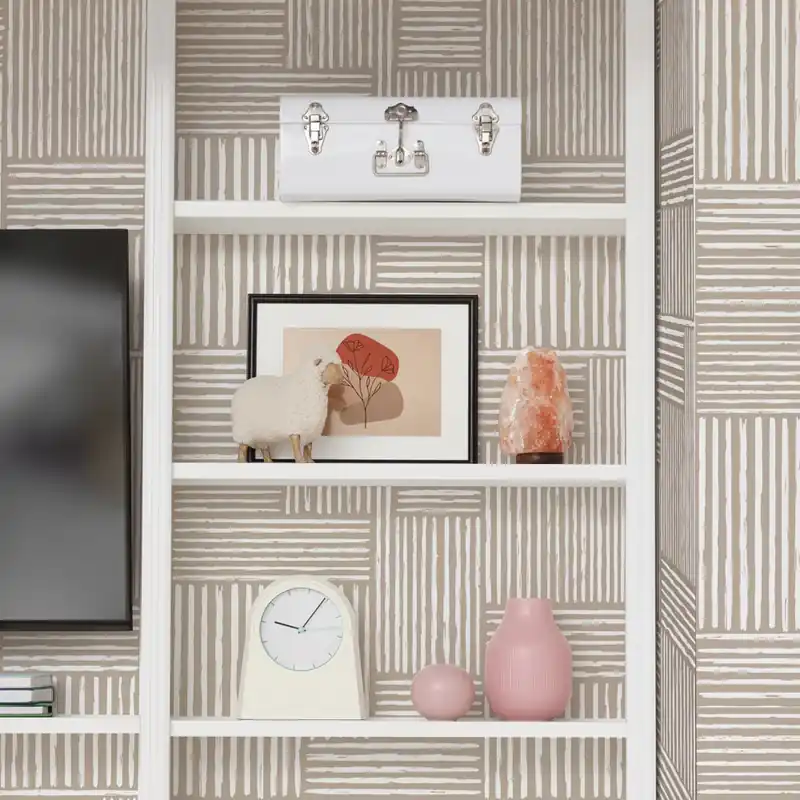 Lage Kosten Pellicola adesiva Aesthetic Pattern 4 - 40x200 cm