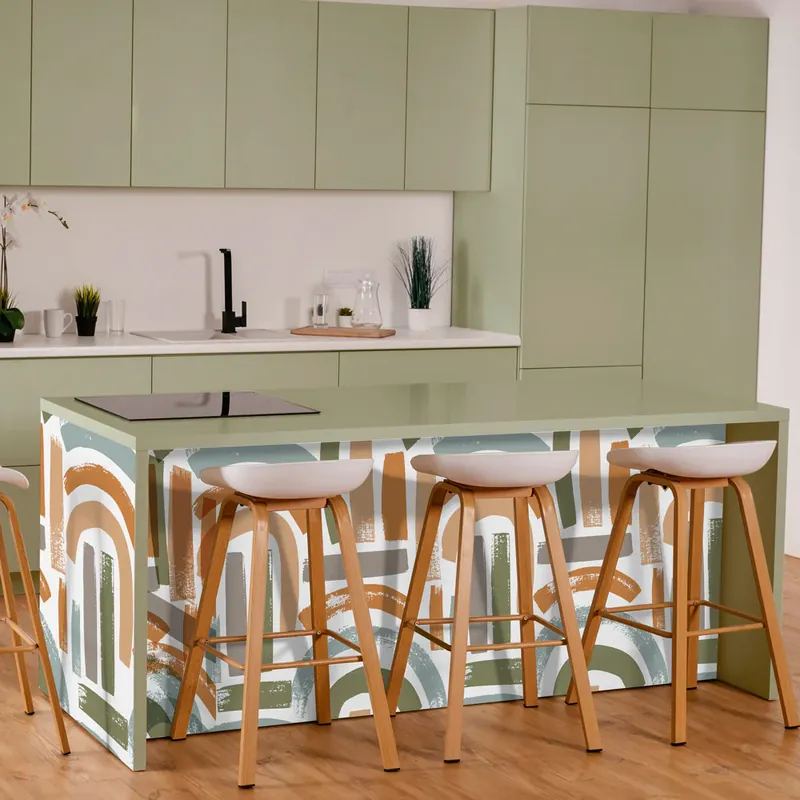 Pellicola adesiva Aesthetic Pattern 5 - 40x200 cm Betrouwbaar