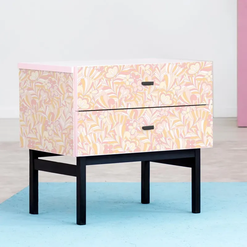 Pellicola adesiva Pink Spring - 40x200 cm Direct Verzonden