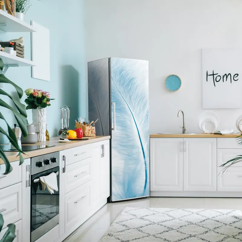 Laatste Kans Adesivo per Frigo Piuma - 60 cm / 160 cm