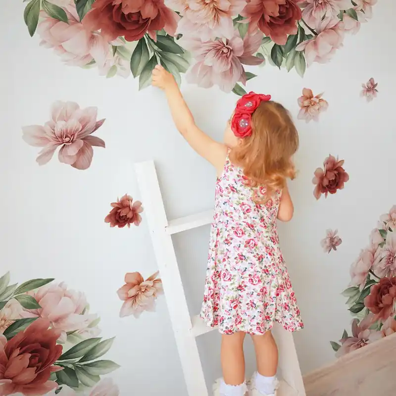 Hete Deal Peonie Cipria - 120×50 cm