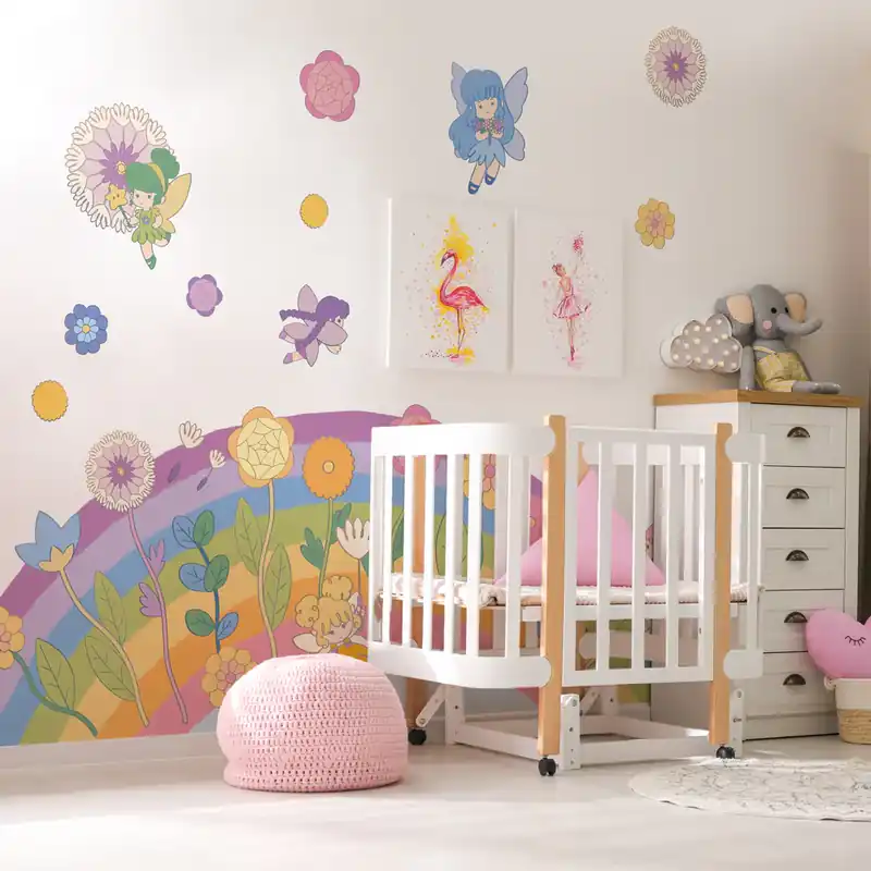 Fatine arcobaleno - 120x40 cm Meest Verkocht