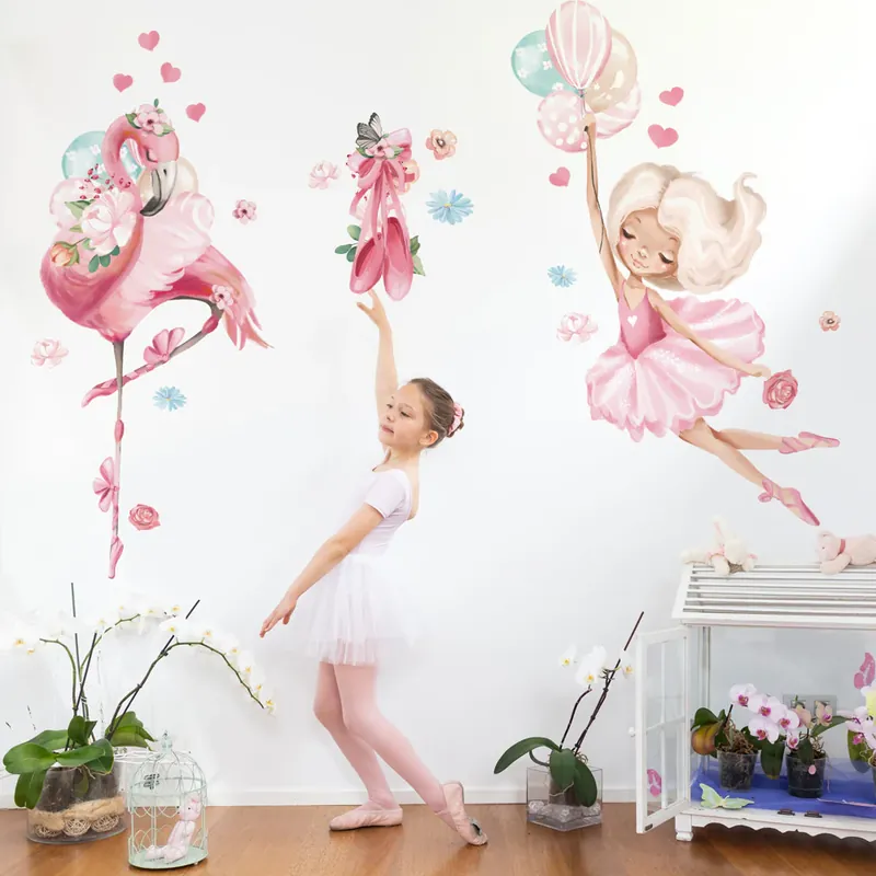 Ballerina volante - 120x30 cm Rechtstreeks Van De Fabrikant