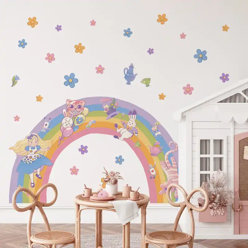 Hete Deal Arcobaleno di Alice XXL