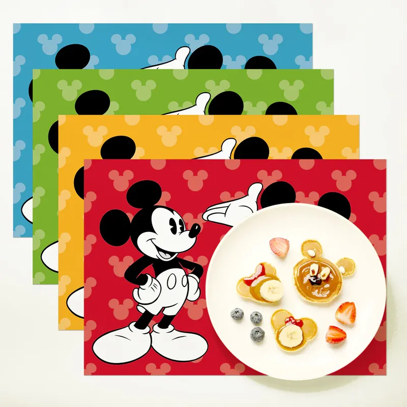 Actieprijs Tovaglietta Americana Mickey
