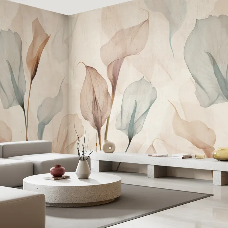 Direct Beschikbaar Carta da parati Calle danzanti - TNT Effetto Muro / 100x300 cm
