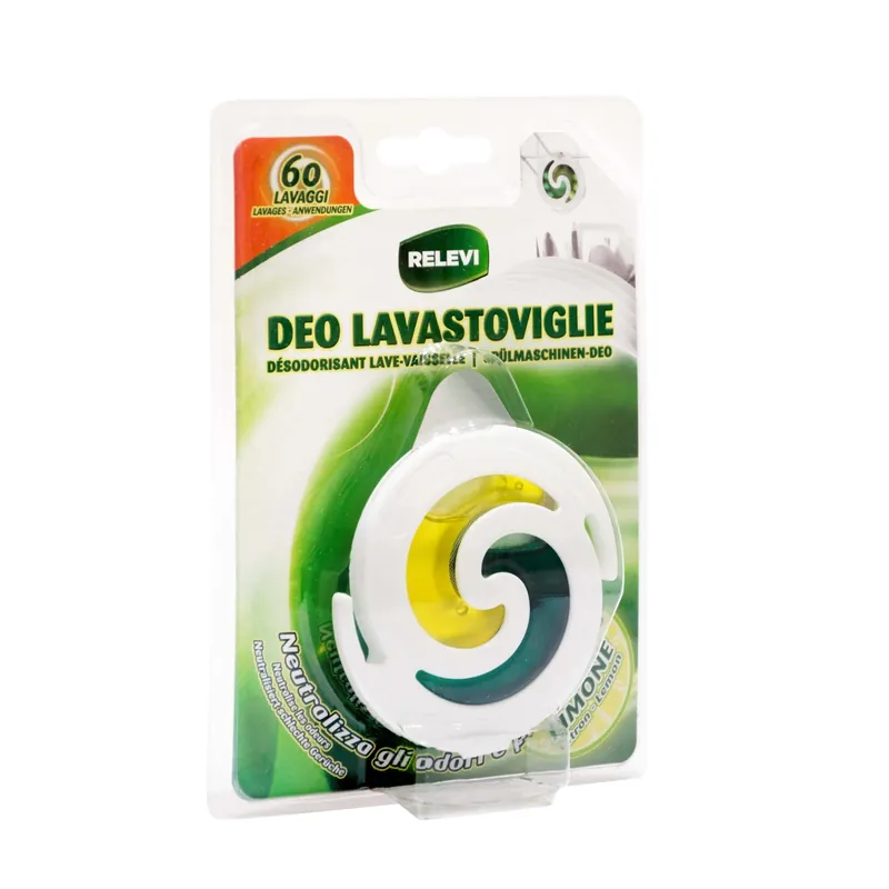 Relevi deodorante lavastoviglie elimina odori lunga durata 6 ml Laatste Kans