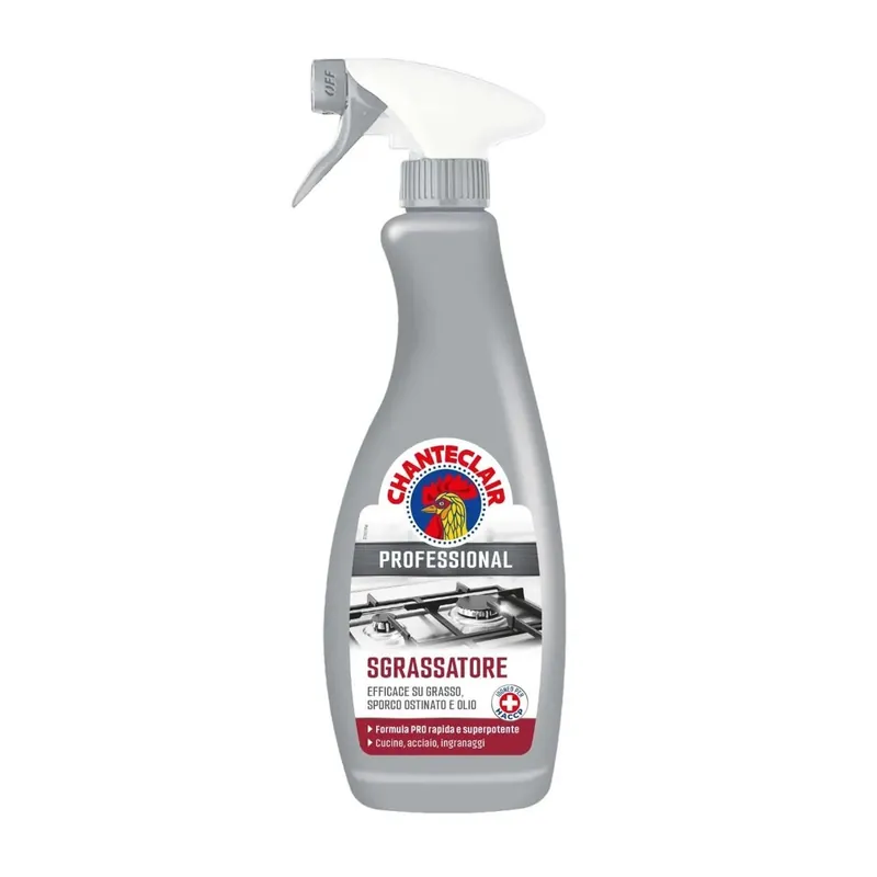Chanteclair Professional sgrassatore universale potente spray 700 ml Koopje