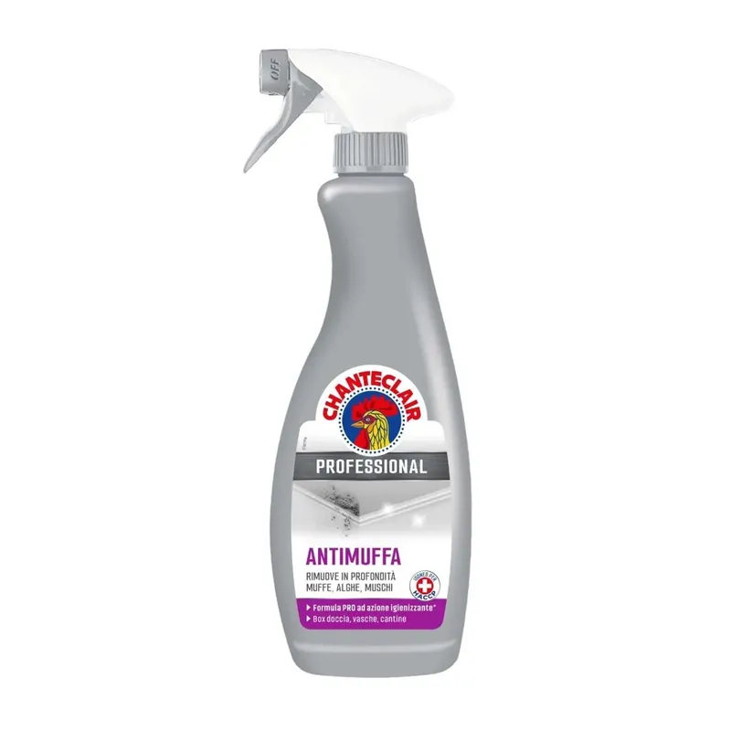 Flitsaanbieding Chanteclair Professional antimuffa spray pareti e fughe 700 ml