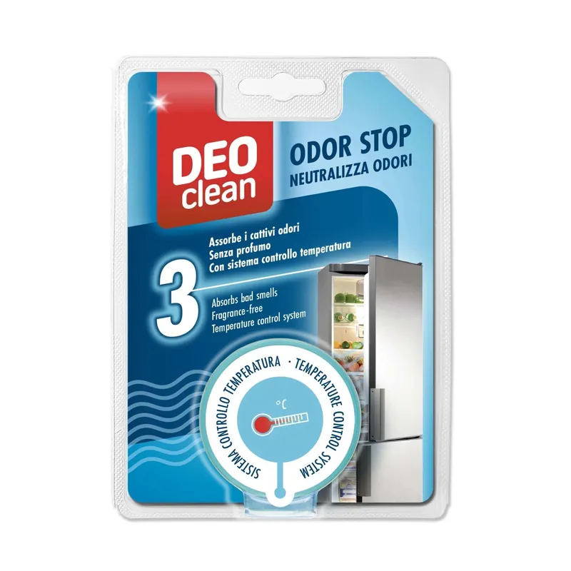 Hete Deal Relevi assorbi odori frigorifero cattura odori ripiani 40 g