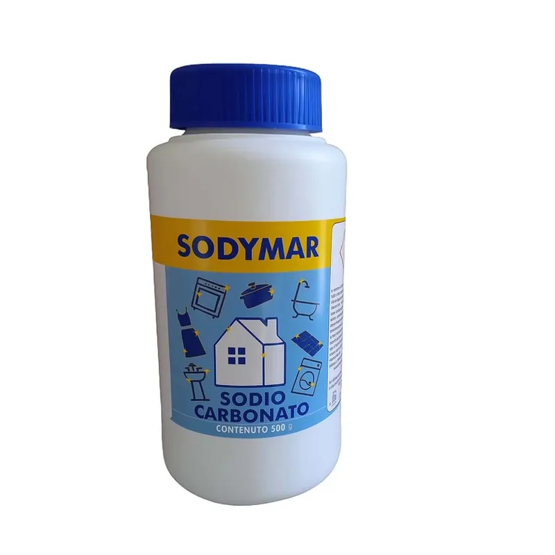Snelle Levering Carbonato di sodio sgrassante smacchiante coadiuvante bucato 500 ml