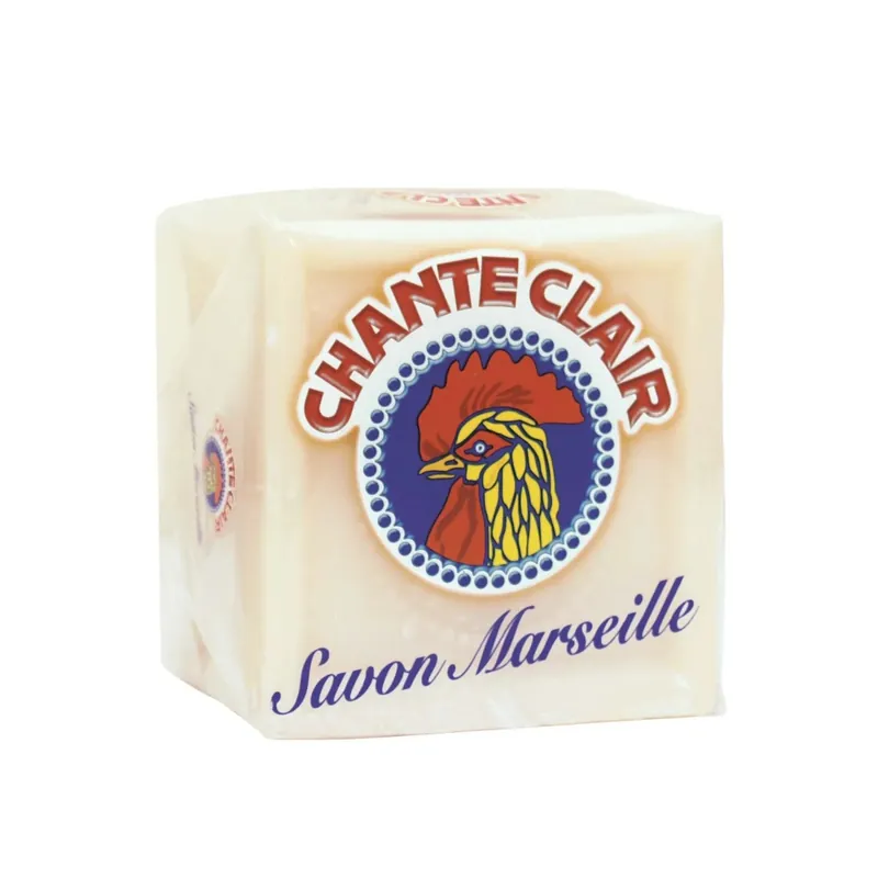Chanteclair cubo sapone di Marsiglia solido pretrattamento 250 g Exclusieve Aanbieding