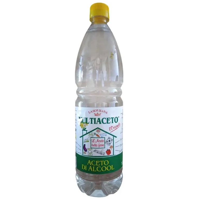 Multiaceto aceto di alcool anticalcare brillantante naturale 1 l Korting