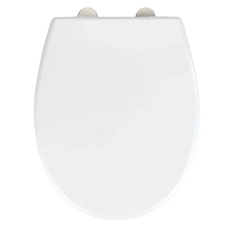 Sedile WC Wenko Vorno Neo Ø 37,5 bianco Lage Kosten