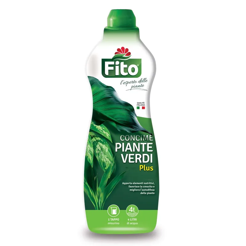 Rechtstreeks Van De Fabrikant Concime per piante verdi Fito plus 1 l