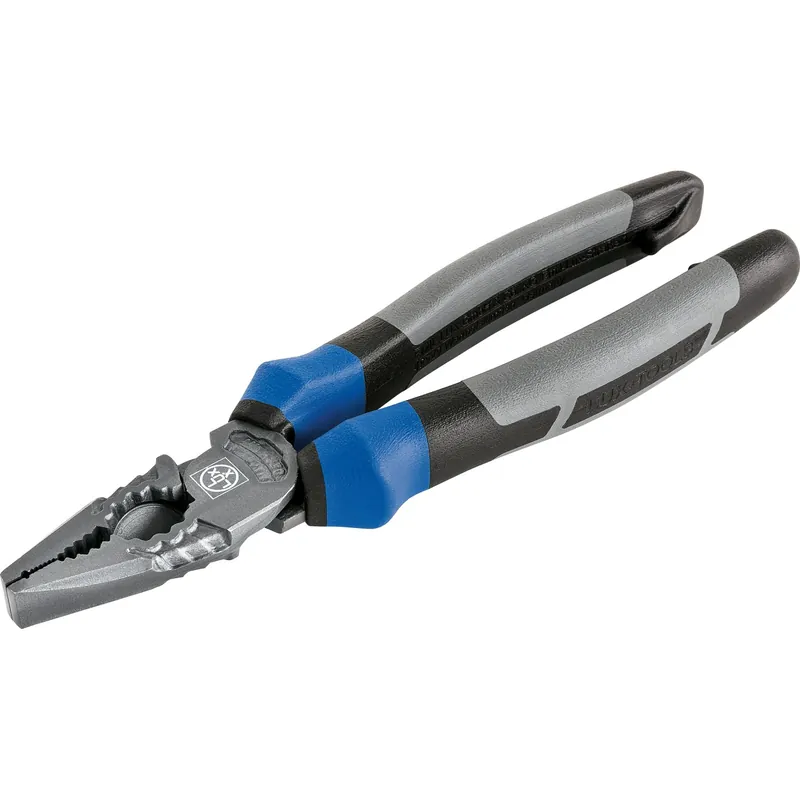 Pinza universale LUX-TOOLS PRO 200 mm impugnatura 3K Shop Nu