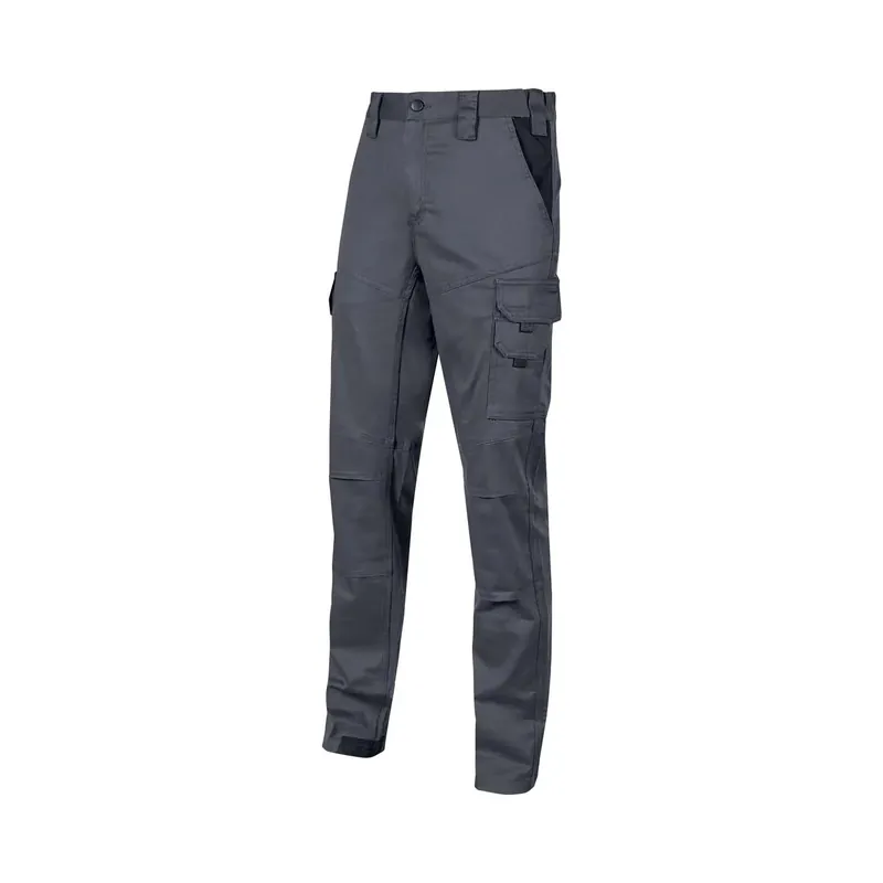 Meest Verkocht Pantalone da lavoro Guapo grigio scuro tg. S