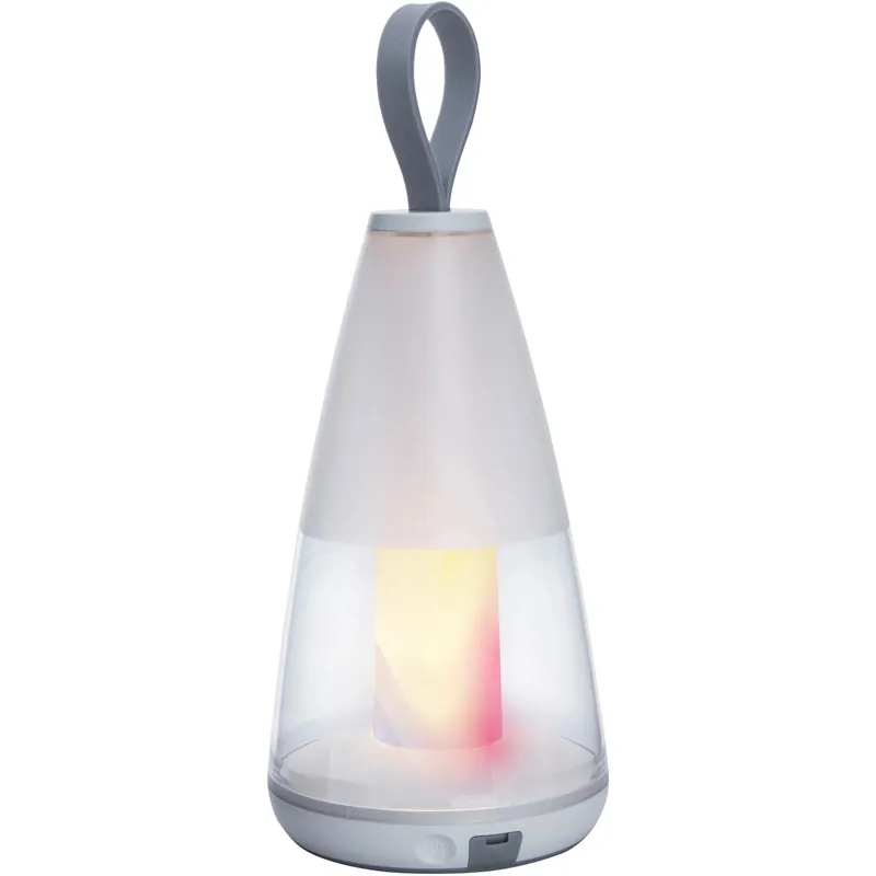 Weekendaanbieding Pepper Lampada LED rgb portatile e ricaricabile con USB