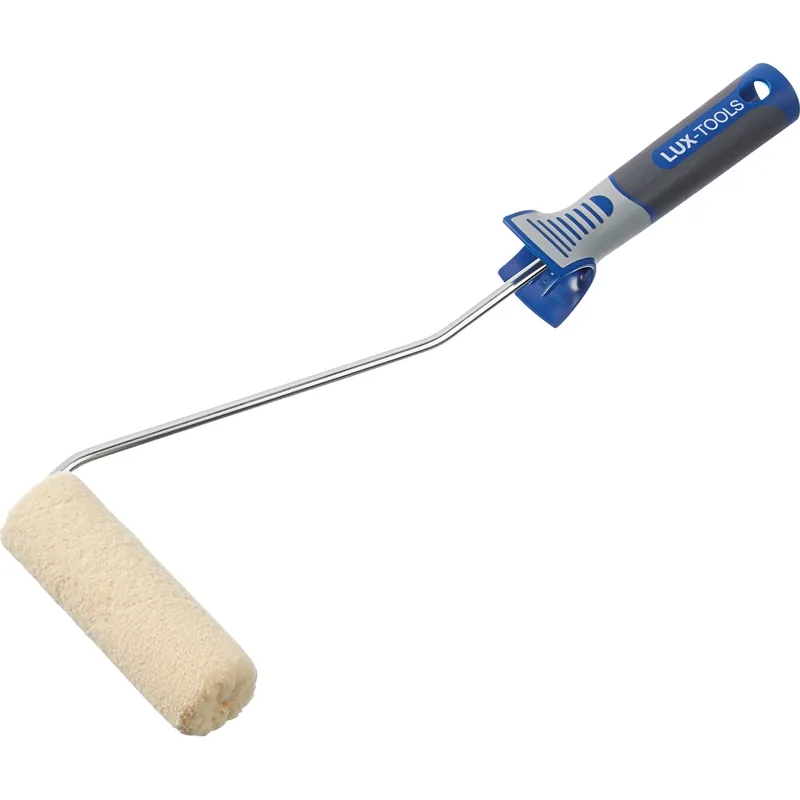 Rullo lungo in feltro LUX-TOOLS 12 cm Direct Beschikbaar