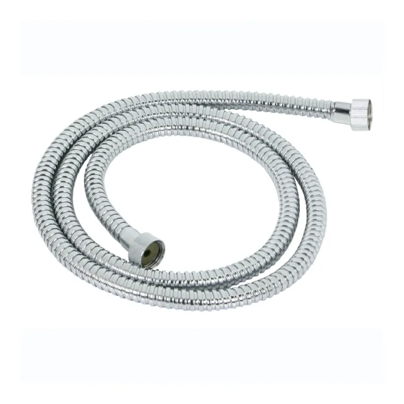 Op = Op Flessibile doccia acciaio 150 cm attacco conico universale
