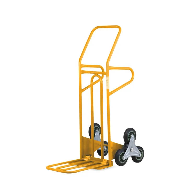 Op = Op Carrello saliscale Uplift in acciaio giallo portata 250 kg