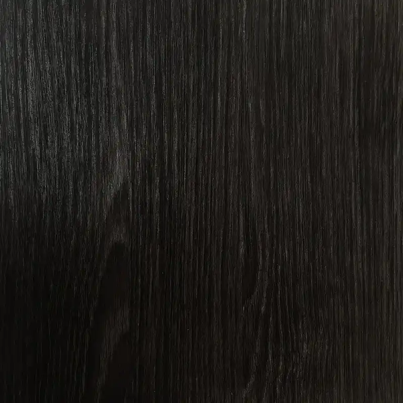 Merkproduct Plastica adesiva in rotolo fantasia quercia nero 45 cm x 2 m