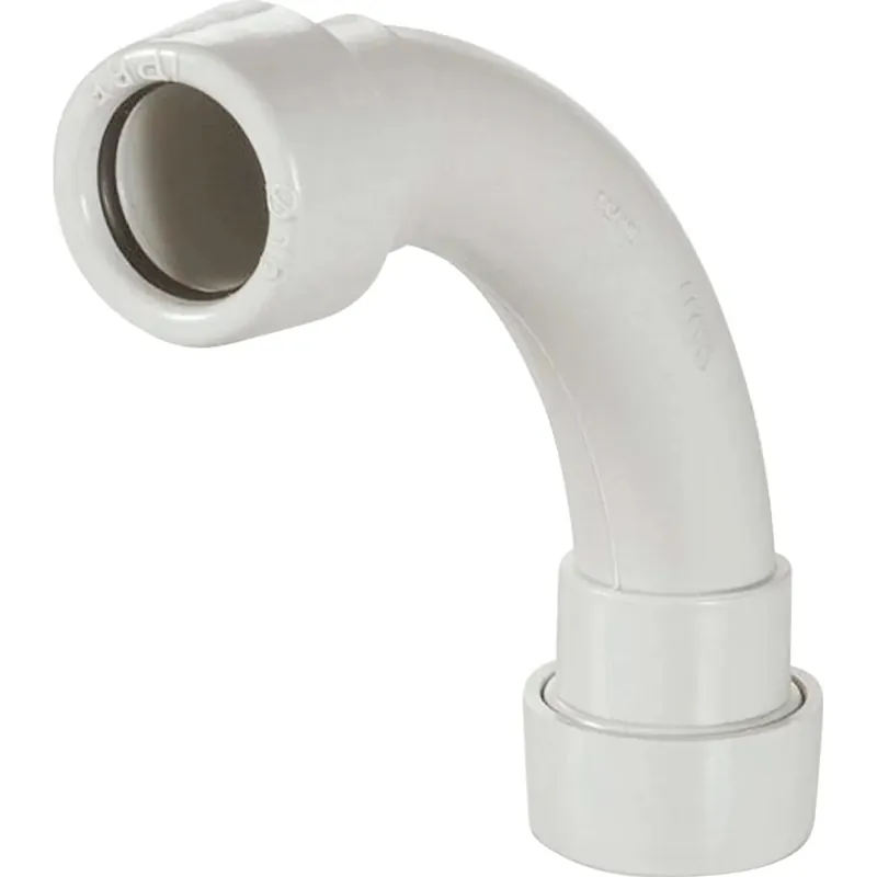 Laatste Versie Curva a 90° per tubi rigidi Ø 20 mm IP65 grigia