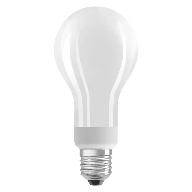 Direct Beschikbaar Lampadina LED E27 Osram filamento goccia 2452 lm bianco caldo